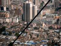 Lanzhou’s Modern Cable Car Trip!