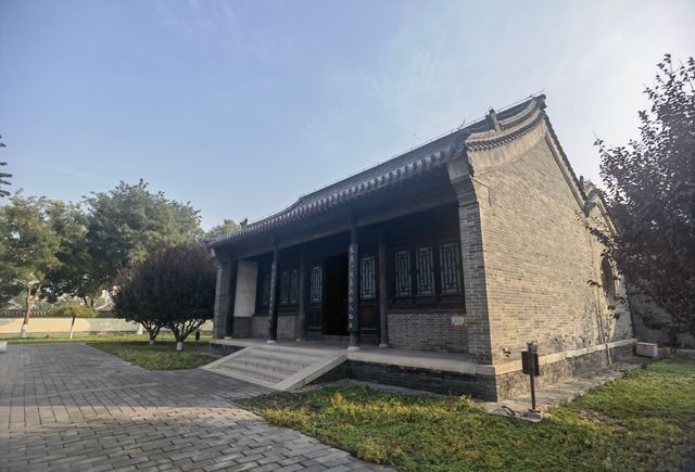 定州貢院。