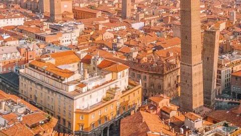 Bologna|Kota Italia kuno yang mudah terlewatkan. — traveler post in Emilia-Romagna