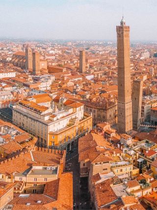 Bologna | An ancient Italian city that is easily missed.
