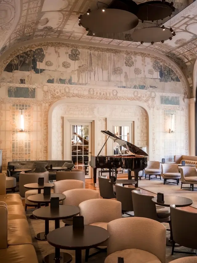 โรงแรมลูเตเซีย ปารีส