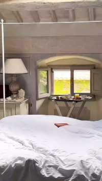 托斯卡納-Hotel Villa di Piazzano莊園。