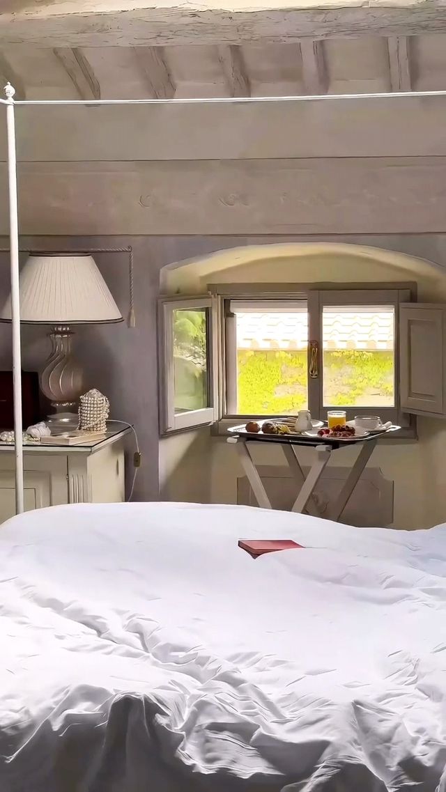 托斯卡納-Hotel Villa di Piazzano莊園。