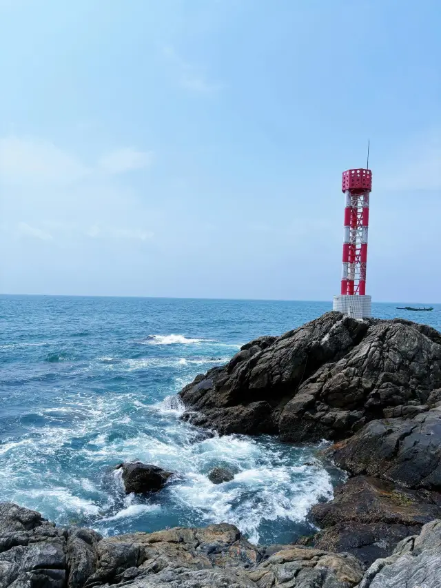 Dina Sea, Yangjiang, Guangdong | Get close to nature. 