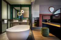 奧克蘭| QT Auckland，高雅都市之旅   酒店：QT Auckland   地址：4 。