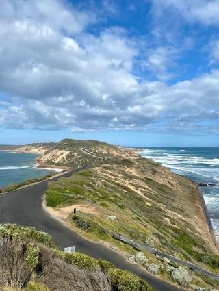 A hiker's paradise: Explore the top five must-see attractions on Melbourne's Nepean Point. 