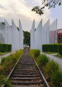 中山有個公園超美，很值得一遊。