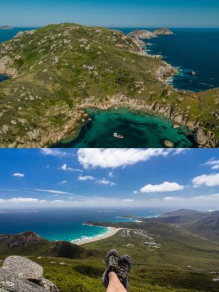 How to Enjoy Wilsons Promontory for the Brave