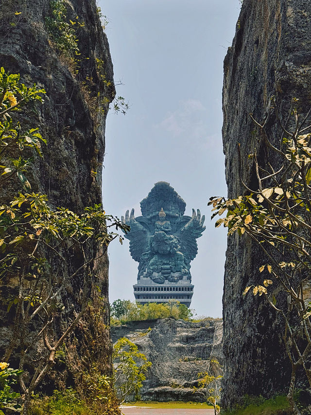 巴厘島旅行｜Vishnu護平安（附攻略）。