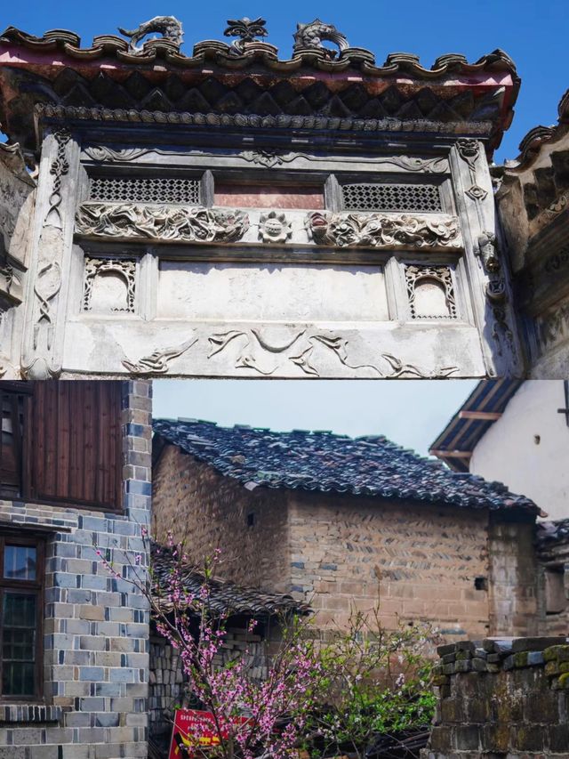 探訪千年古村流坑。
