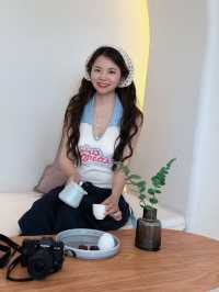西雙版納！住了一晚拿下 crush....。