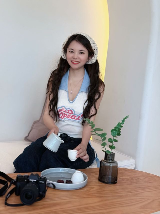 西雙版納！住了一晚拿下 crush....。