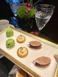 香港|老字號米芝蓮三星Robuchon||米芝蓮三星L'ATELIER de Joël Robucho。