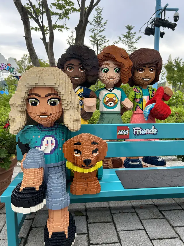 Seoul | Legoland Visit✓