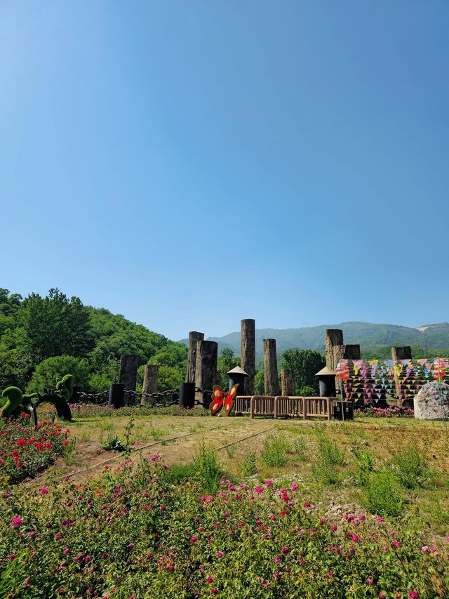 石家莊｜我更愛這個藏在大山裡的戶外樂園。