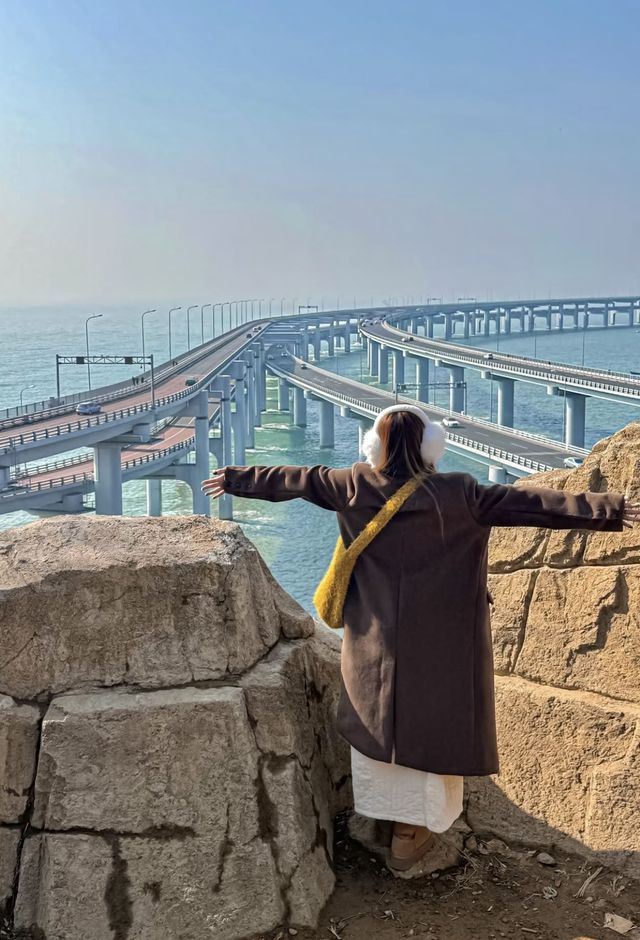 星海，海邊，超高級的中式民宿。