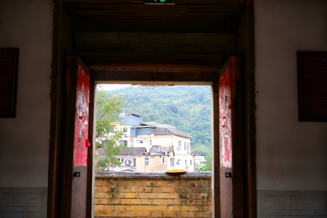 福建|進入大魚海棠的夢幻家園
