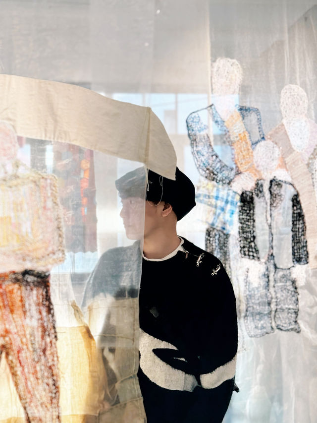 上海探展｜這是一封沒有收件人的情書
