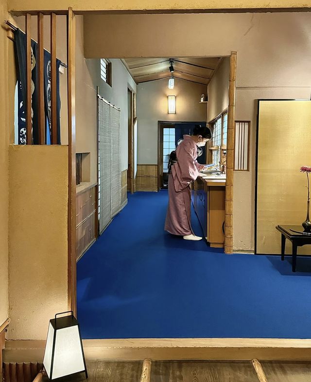 北海道函館懷石料理米其林一星富茂登!! 北海道函館懷石料理米其林一星富茂登!!