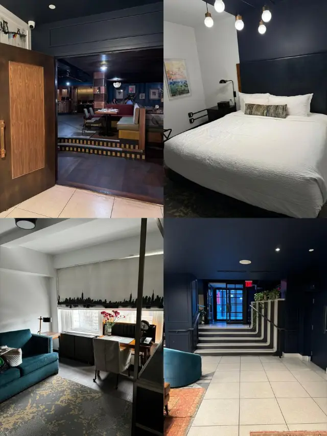 New York Accommodation Recommendations | The Renwick Hotel New York City
