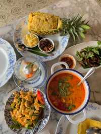 普吉好吃的泰國菜就在 Tu Kab Khao