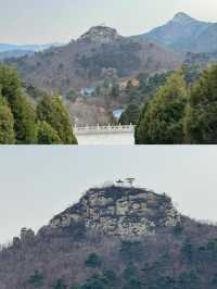 錦州青岩寺，挑戰1407階的虔誠之旅