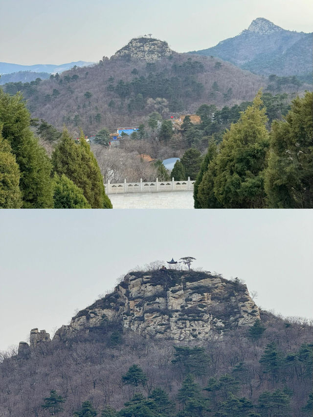 錦州青岩寺，挑戰1407階的虔誠之旅