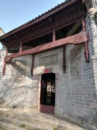西河古村