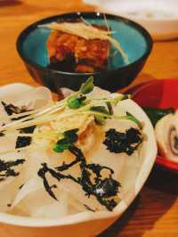 東京美食｜可以一魚三吃的鰻魚桶飯
