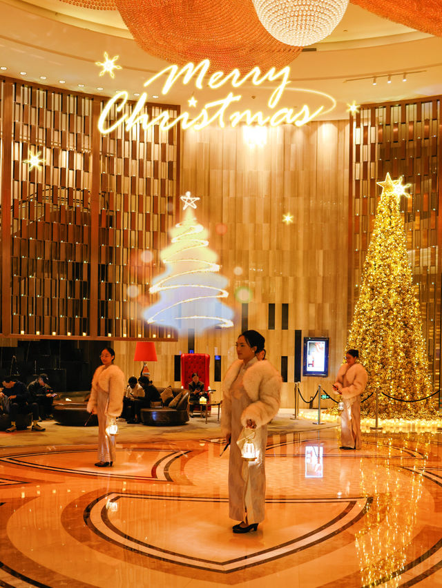 🎄✨ 聖誕奇遇 🎉 | 廣州法式酒店豪華體驗 🏨🌟