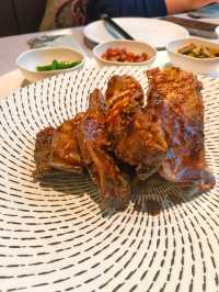 爐居＆聞喜路美食街佼佼者，上海本幫菜一只鼎