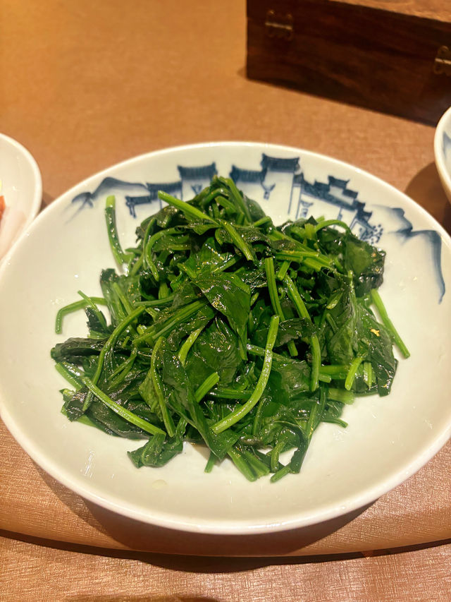 食在十七房開元觀堂酒店·鄭家小廚