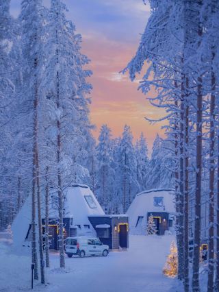 4-Day Finland Tour: Explore the Nordic Fairy Tale World