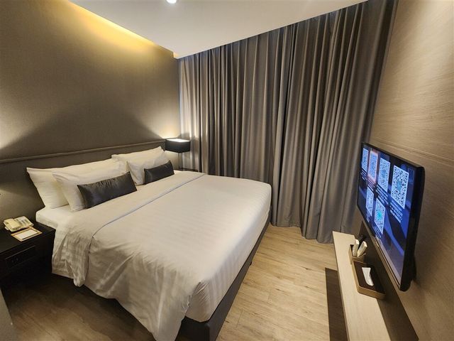 # 芭堤雅|阿爾泰拉公寓酒店