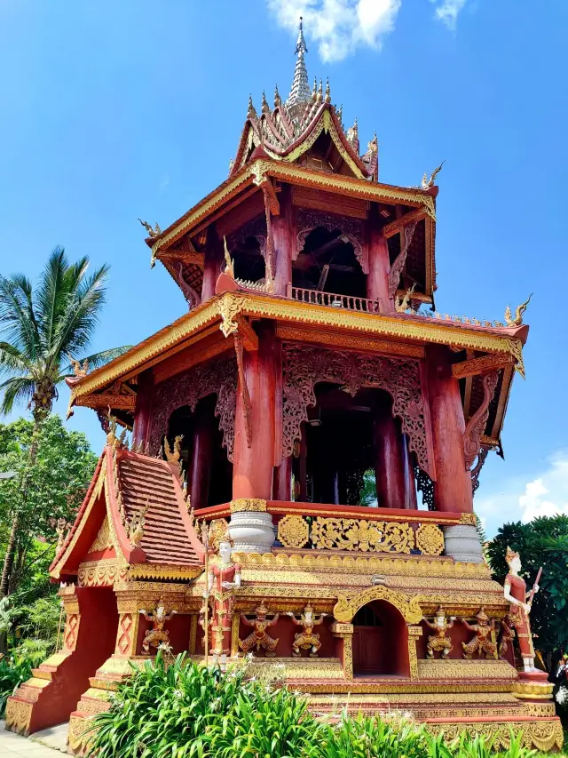 6-Day Yunnan Xishuangbanna-Puer Itinerary