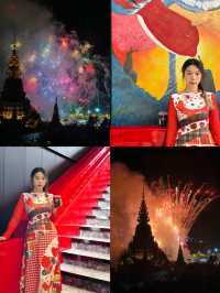 元旦旅遊 | 能看到煙花的酒店太絕了！
