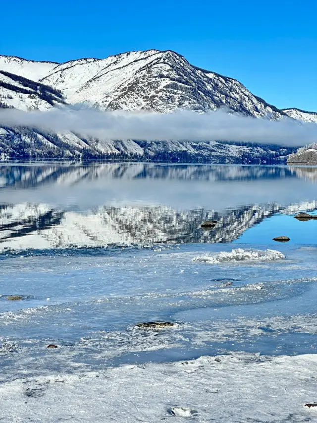 알타이 3일 여행 스키 초보자도 즐길 수 있어요