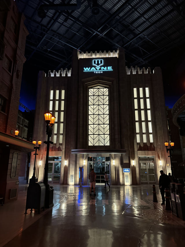 Explore Warner Bros. World Abu Dhabi: A Must-Visit Theme Park