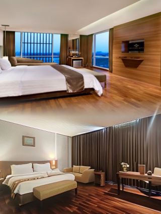 A hidden gem in Malang with a great experience score, luxury and comfort coexist