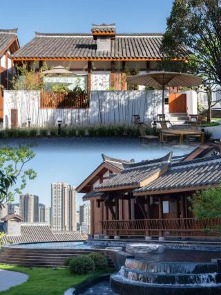 This hotel in Chongqing is worth staying at for three days, and it's right next to Ciqikou. 