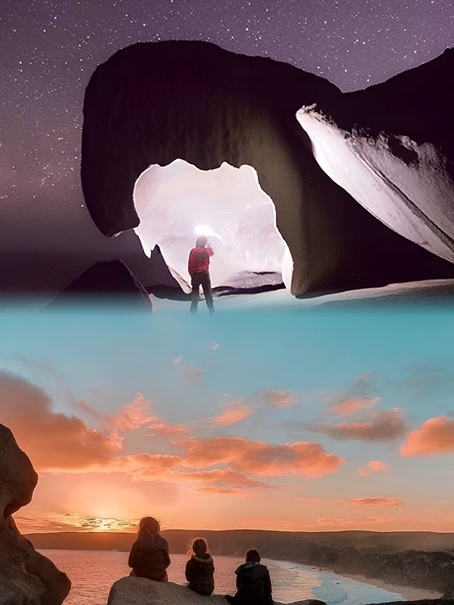 一定要來一次世界盡頭的袋鼠島