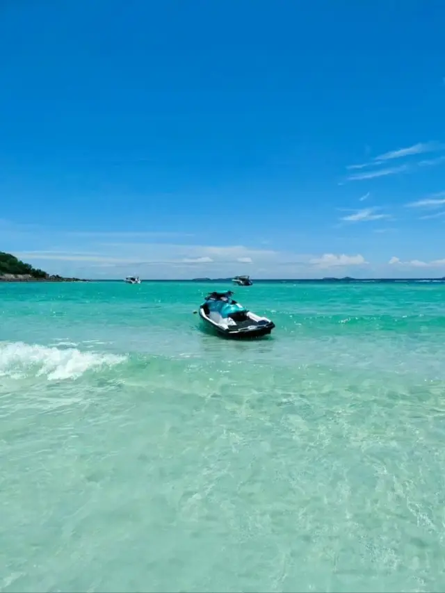 Lướt sóng ở Pattaya | Một hành trình thú vị dành cho người lướt sóng