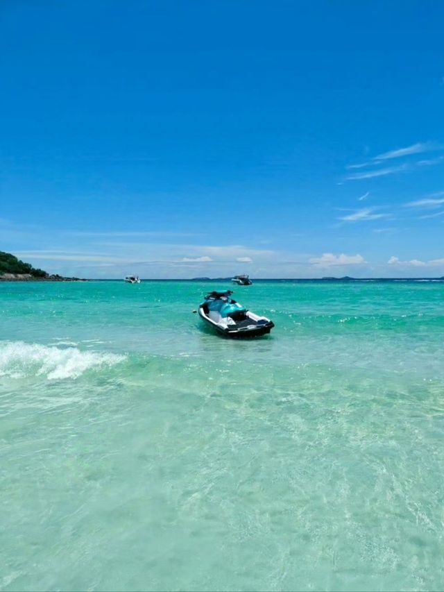 芭堤雅衝浪 | 逐浪玩家的心動之旅