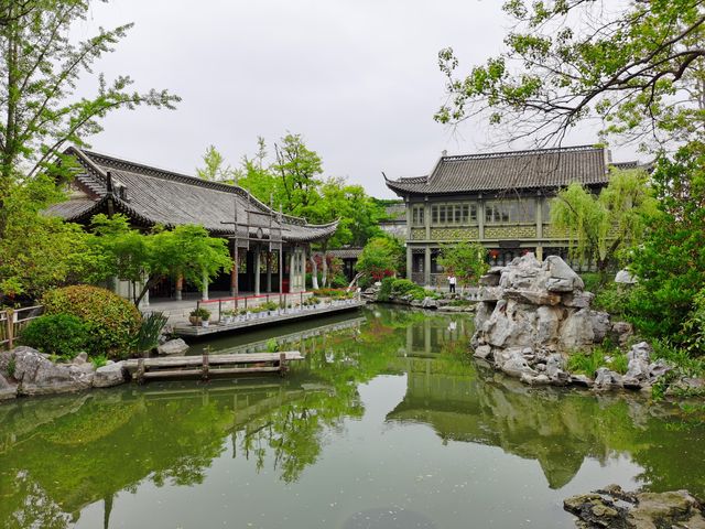 在路上：沈坤狀元府——唯一的抗倭狀元
