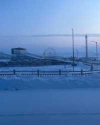 雪國奇遇記：冬日可可托海