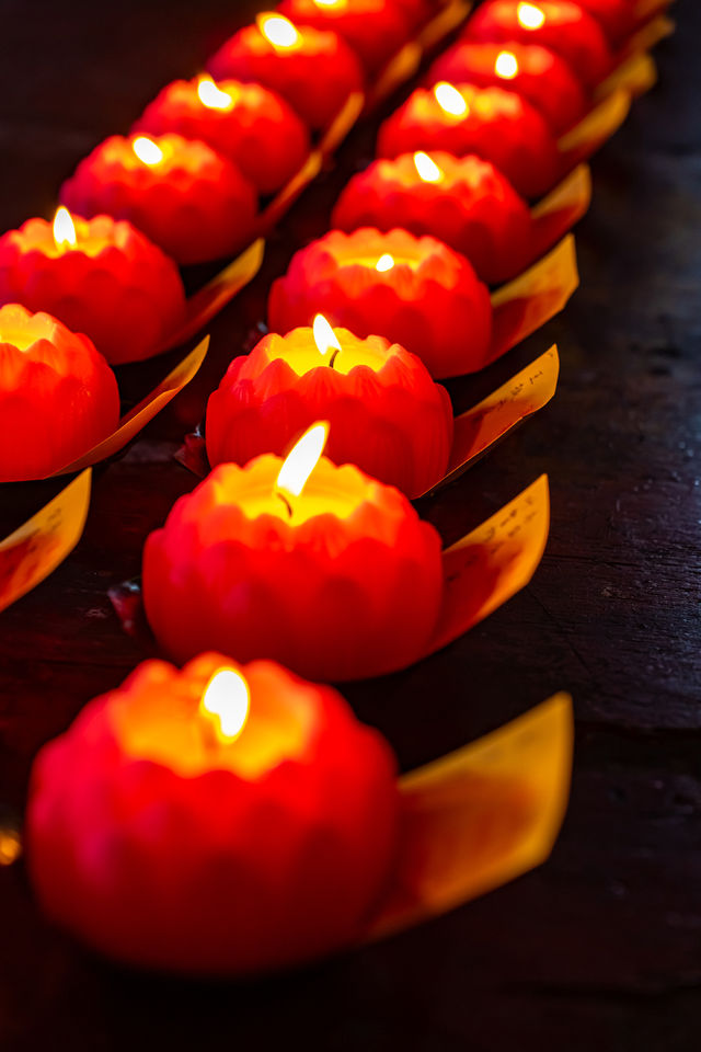 馬來西亞怡保天然喀斯特洞穴裡的古寺｜霹靂洞