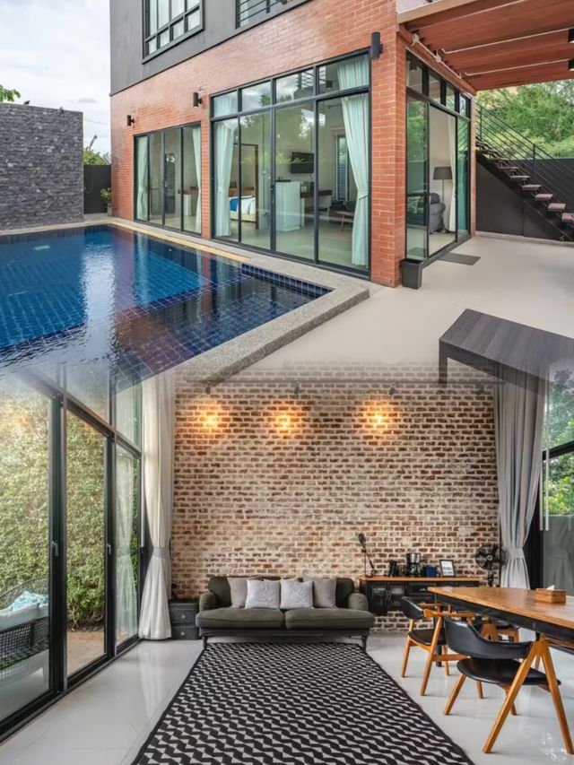 阿麗拉華欣，我的夢幻海島度假小屋