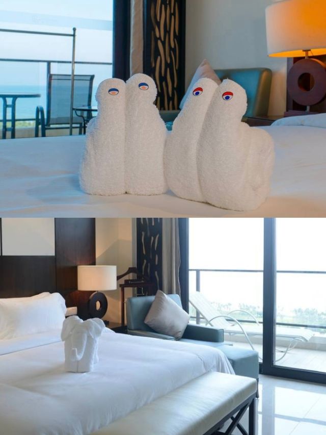 瓊海博鰲和悅海景酒店