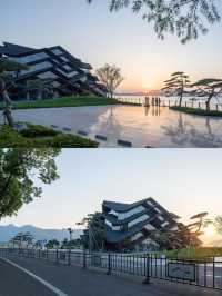 建築美學新高度｜寧波韓嶺美術館