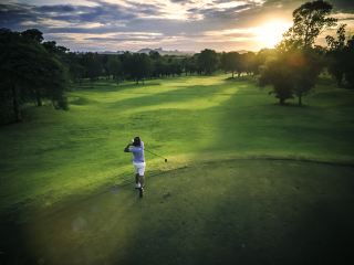 Don't want to leave? It's time to plan a golf vacation...
